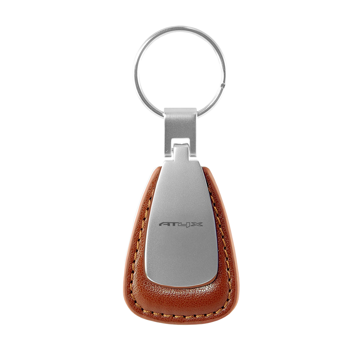 AT4X Tear Drop Keychain