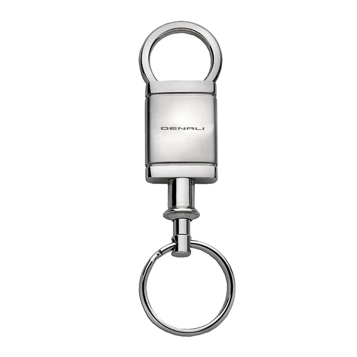 Denali Straight Ring Top Keychain