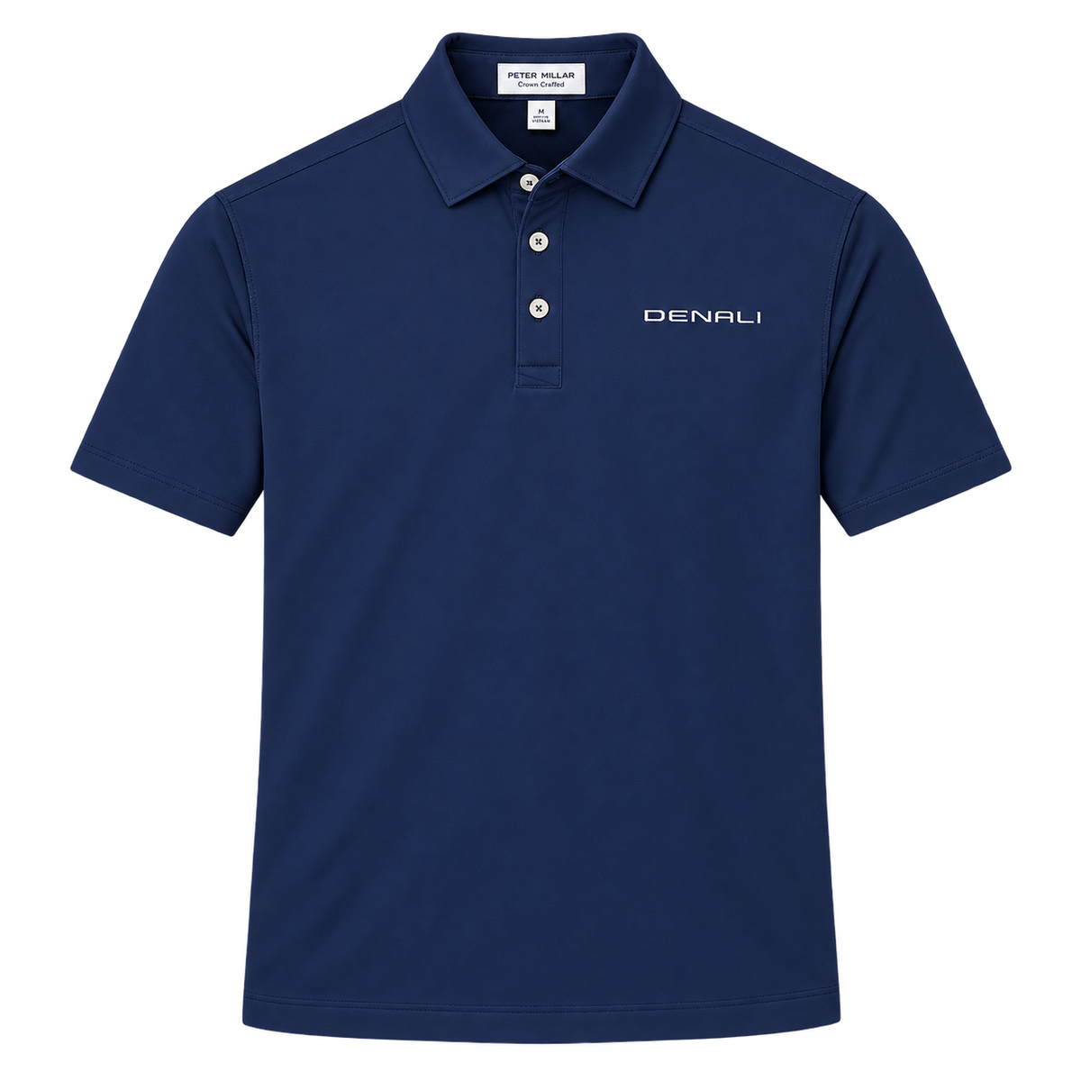 Denali Peter Millar Jersey Polo