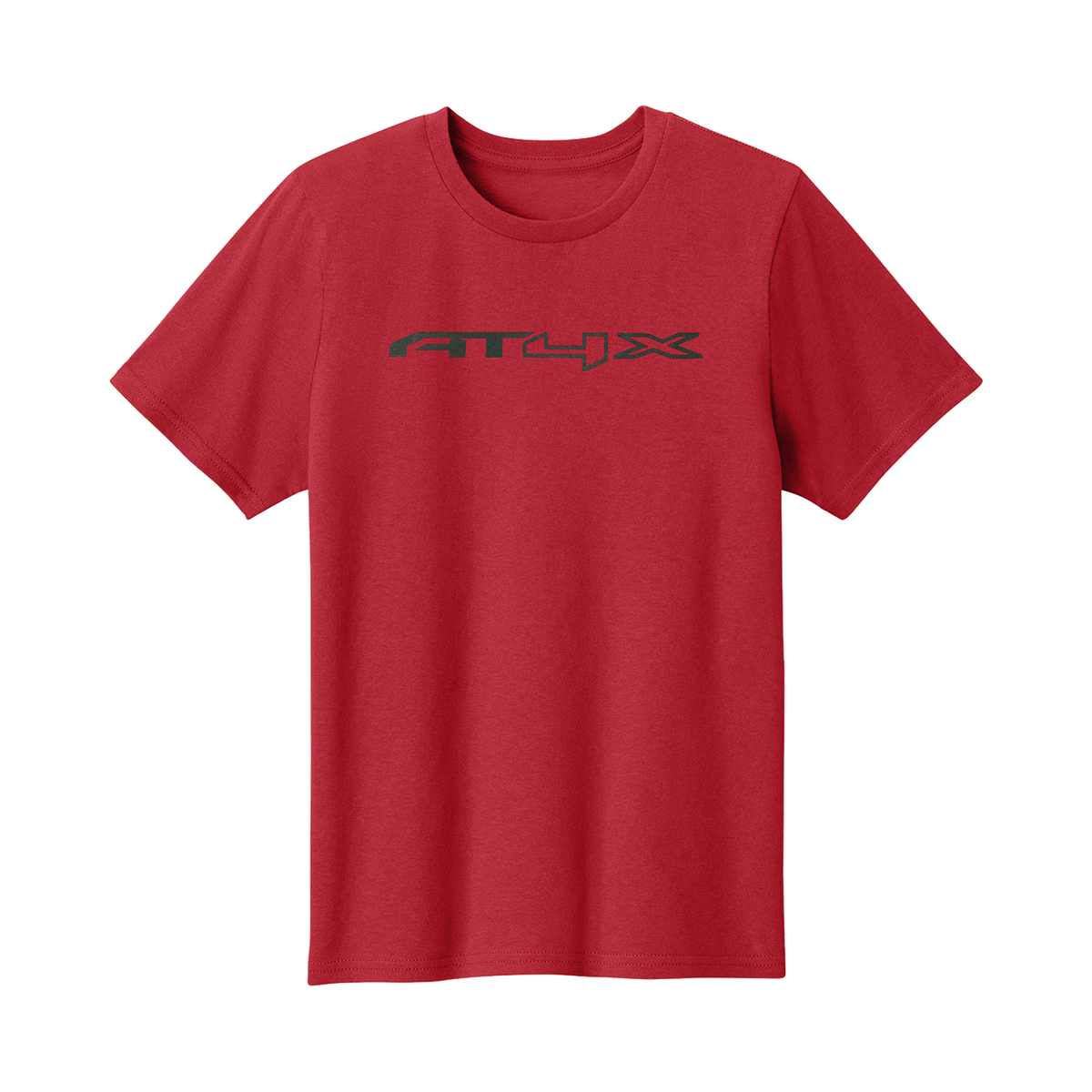 AT4X Red Graphic Tee