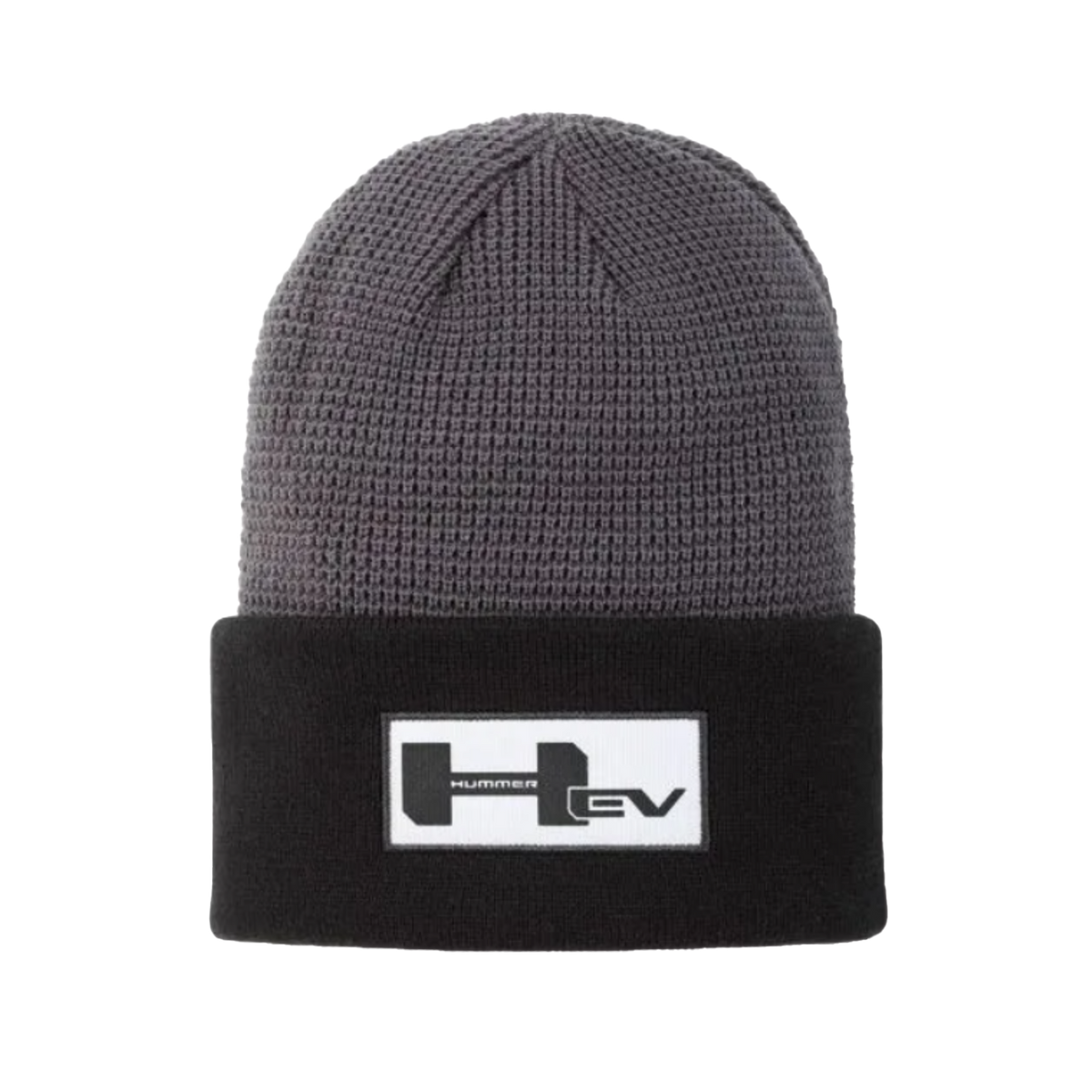 Dark Slate Gray HUMMER EV Beanie