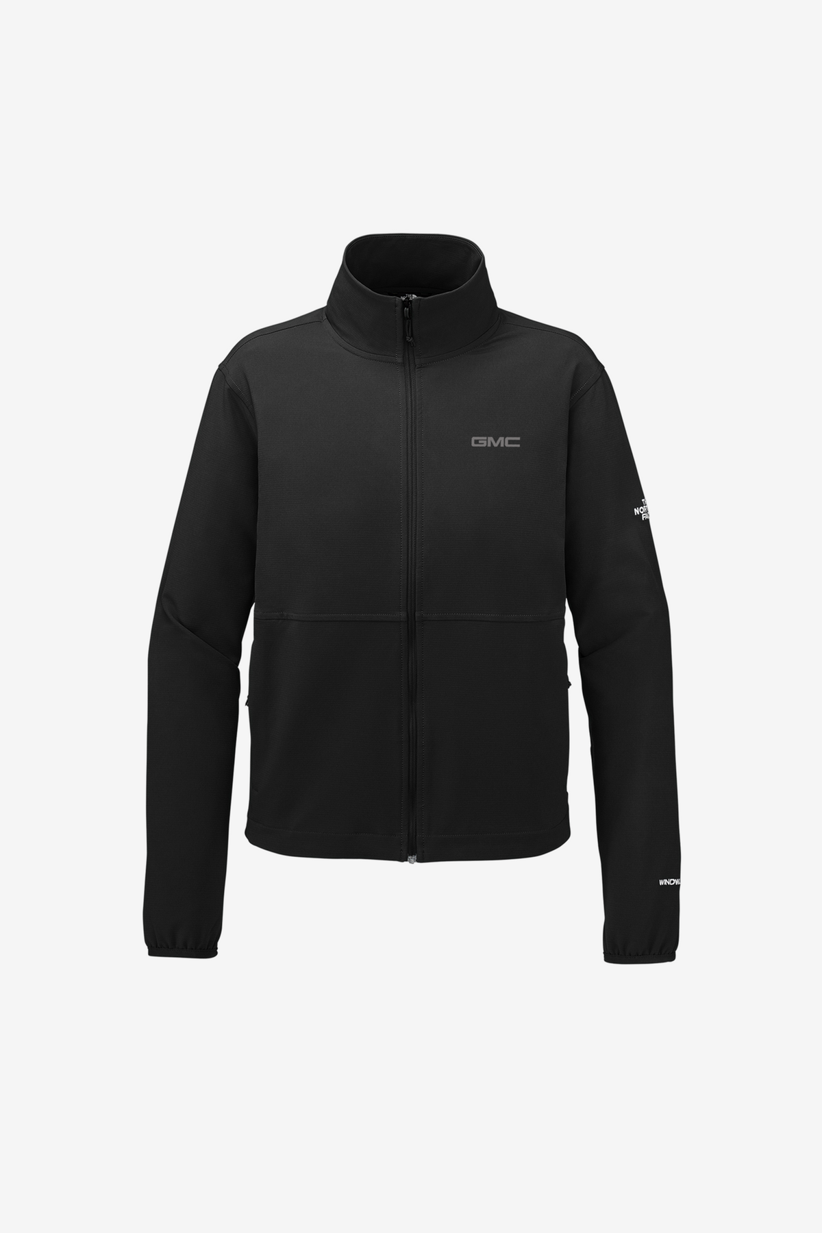 GMC Women's North Face Soft Shell Jacket